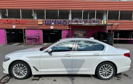 BMW 5 серия, 2020 год, 3 300 000 рублей, 4 фотография