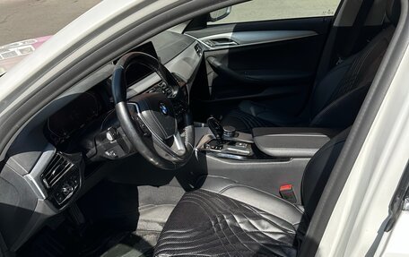 BMW 5 серия, 2020 год, 3 300 000 рублей, 6 фотография