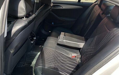 BMW 5 серия, 2020 год, 3 300 000 рублей, 5 фотография