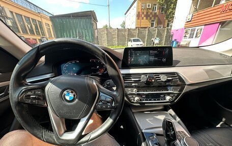 BMW 5 серия, 2020 год, 3 300 000 рублей, 7 фотография