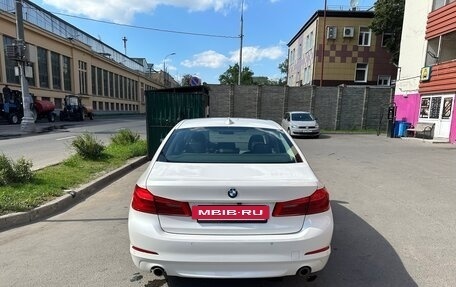 BMW 5 серия, 2020 год, 3 300 000 рублей, 3 фотография