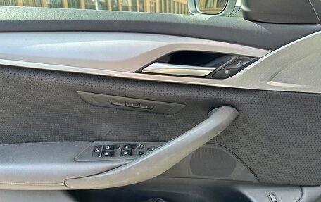 BMW 5 серия, 2020 год, 3 300 000 рублей, 11 фотография