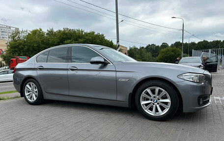 BMW 5 серия, 2016 год, 2 990 000 рублей, 8 фотография