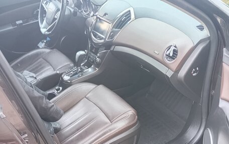 Chevrolet Cruze II, 2013 год, 1 100 000 рублей, 4 фотография