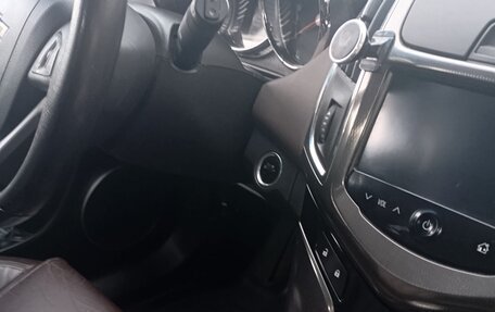 Chevrolet Cruze II, 2013 год, 1 100 000 рублей, 6 фотография