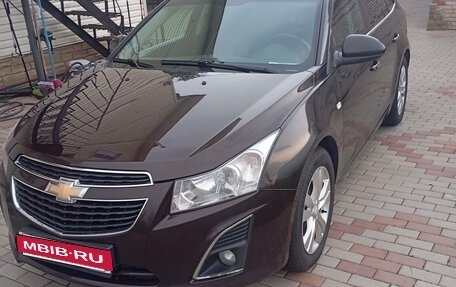 Chevrolet Cruze II, 2013 год, 1 100 000 рублей, 7 фотография