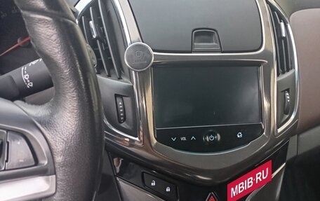 Chevrolet Cruze II, 2013 год, 1 100 000 рублей, 8 фотография