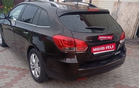 Chevrolet Cruze II, 2013 год, 1 100 000 рублей, 3 фотография