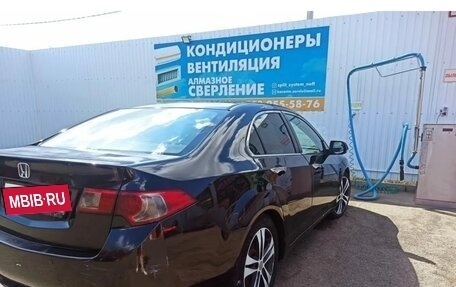 Honda Accord VIII рестайлинг, 2008 год, 750 000 рублей, 6 фотография
