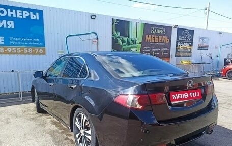 Honda Accord VIII рестайлинг, 2008 год, 750 000 рублей, 4 фотография