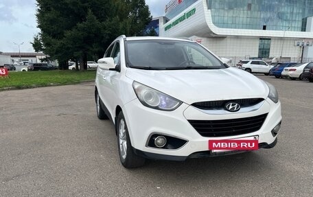 Hyundai ix35 I рестайлинг, 2012 год, 1 180 000 рублей, 4 фотография