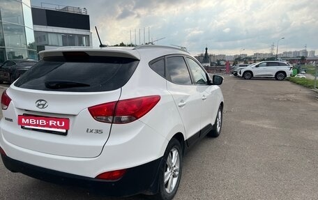 Hyundai ix35 I рестайлинг, 2012 год, 1 180 000 рублей, 6 фотография