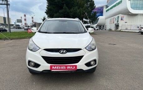 Hyundai ix35 I рестайлинг, 2012 год, 1 180 000 рублей, 3 фотография