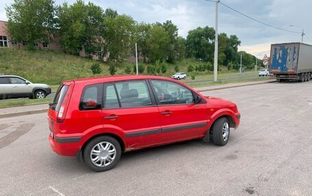 Ford Fusion I, 2006 год, 199 000 рублей, 5 фотография