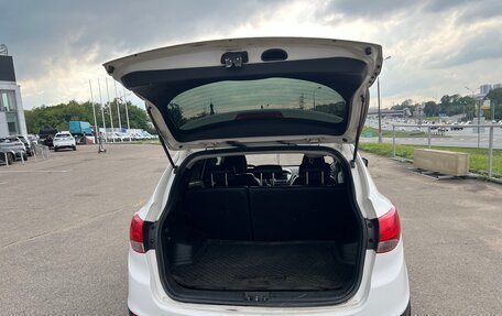 Hyundai ix35 I рестайлинг, 2012 год, 1 180 000 рублей, 10 фотография
