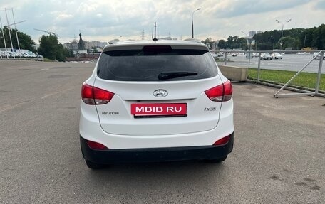 Hyundai ix35 I рестайлинг, 2012 год, 1 180 000 рублей, 8 фотография
