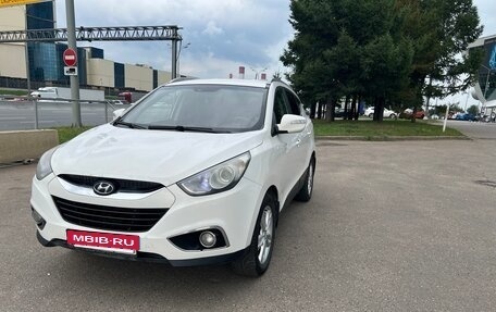 Hyundai ix35 I рестайлинг, 2012 год, 1 180 000 рублей, 13 фотография