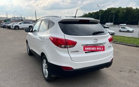 Hyundai ix35 I рестайлинг, 2012 год, 1 180 000 рублей, 9 фотография