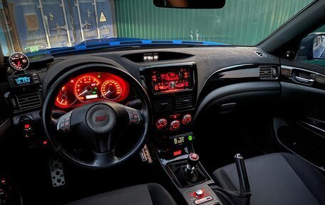 Subaru Impreza WRX STi III, 2008 год, 2 200 000 рублей, 20 фотография