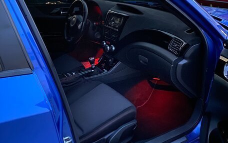 Subaru Impreza WRX STi III, 2008 год, 2 200 000 рублей, 28 фотография
