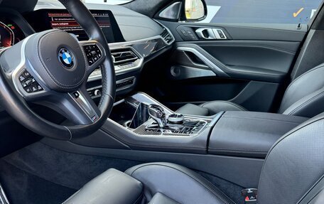 BMW X6, 2022 год, 10 150 000 рублей, 7 фотография