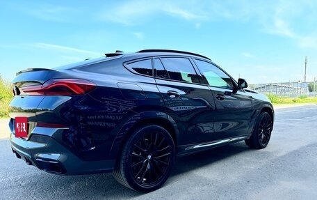 BMW X6, 2022 год, 10 150 000 рублей, 4 фотография