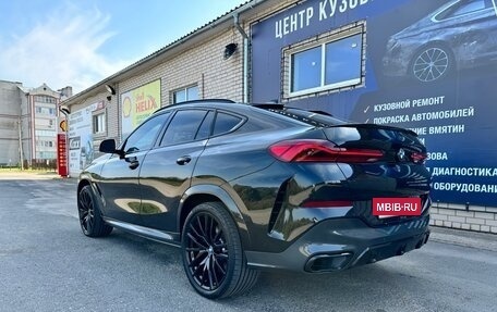 BMW X6, 2022 год, 10 150 000 рублей, 6 фотография