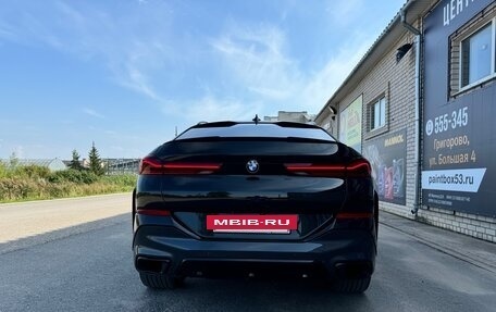 BMW X6, 2022 год, 10 150 000 рублей, 5 фотография