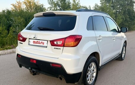 Mitsubishi ASX I рестайлинг, 2010 год, 840 000 рублей, 3 фотография