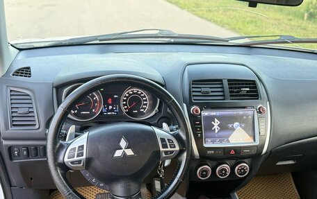 Mitsubishi ASX I рестайлинг, 2010 год, 840 000 рублей, 7 фотография
