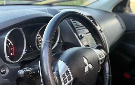 Mitsubishi ASX I рестайлинг, 2010 год, 840 000 рублей, 8 фотография