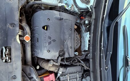 Mitsubishi ASX I рестайлинг, 2010 год, 840 000 рублей, 15 фотография