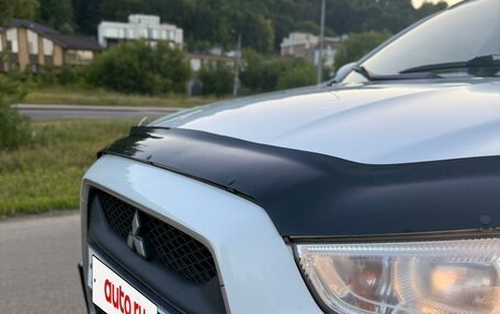 Mitsubishi ASX I рестайлинг, 2010 год, 840 000 рублей, 13 фотография