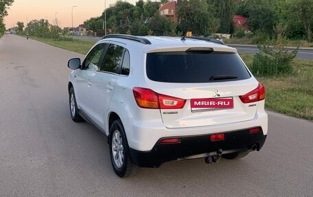 Mitsubishi ASX I рестайлинг, 2010 год, 840 000 рублей, 17 фотография