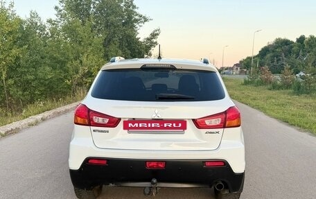 Mitsubishi ASX I рестайлинг, 2010 год, 840 000 рублей, 5 фотография