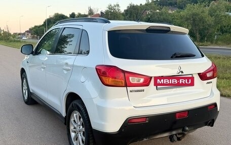 Mitsubishi ASX I рестайлинг, 2010 год, 840 000 рублей, 4 фотография