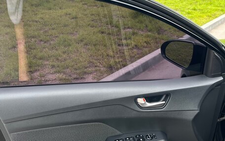 Hyundai Solaris II рестайлинг, 2018 год, 1 180 000 рублей, 10 фотография