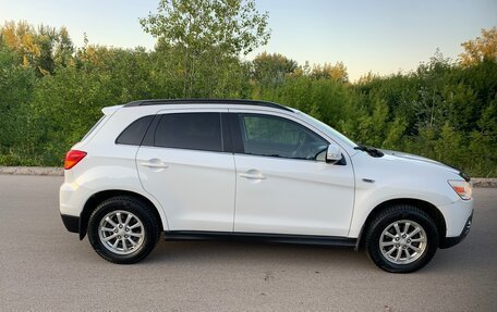 Mitsubishi ASX I рестайлинг, 2010 год, 840 000 рублей, 18 фотография