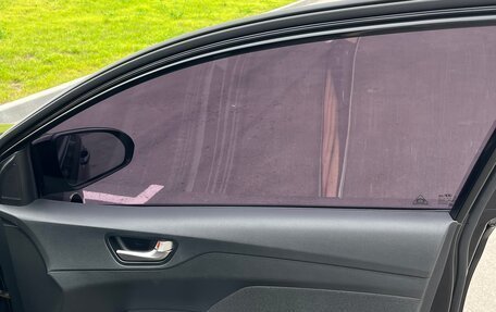 Hyundai Solaris II рестайлинг, 2018 год, 1 180 000 рублей, 12 фотография