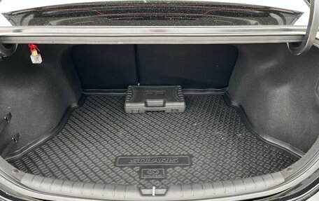 Hyundai Solaris II рестайлинг, 2018 год, 1 180 000 рублей, 14 фотография