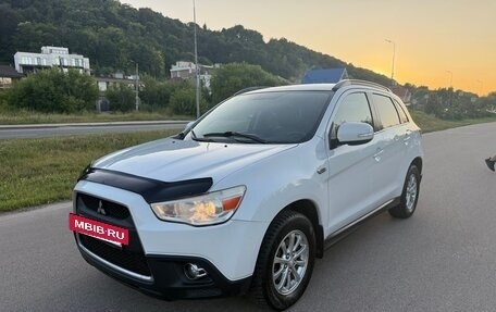 Mitsubishi ASX I рестайлинг, 2010 год, 840 000 рублей, 19 фотография