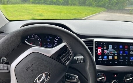 Hyundai Solaris II рестайлинг, 2018 год, 1 180 000 рублей, 9 фотография