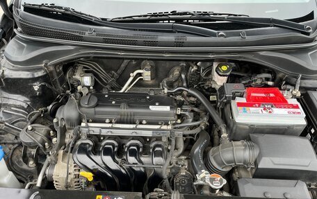 Hyundai Solaris II рестайлинг, 2018 год, 1 180 000 рублей, 15 фотография