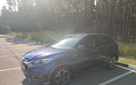 Honda Vezel, 2016 год, 1 350 000 рублей, 8 фотография