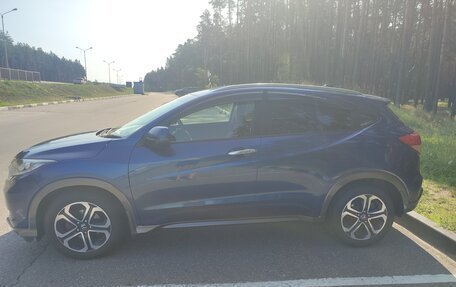 Honda Vezel, 2016 год, 1 350 000 рублей, 9 фотография