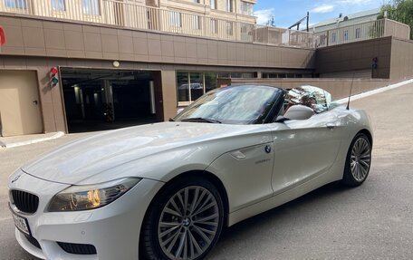 BMW Z4, 2013 год, 3 500 000 рублей, 6 фотография
