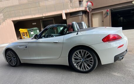 BMW Z4, 2013 год, 3 500 000 рублей, 7 фотография