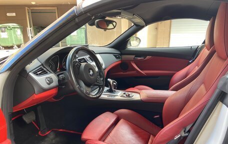 BMW Z4, 2013 год, 3 500 000 рублей, 8 фотография