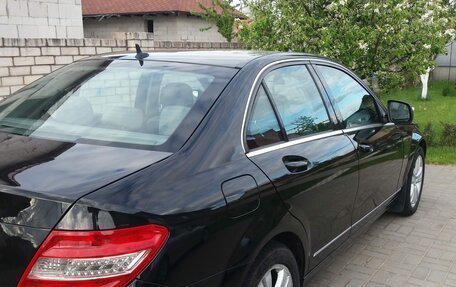 Mercedes-Benz C-Класс, 2007 год, 850 000 рублей, 5 фотография