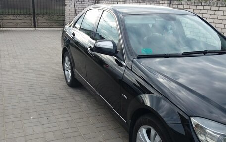 Mercedes-Benz C-Класс, 2007 год, 850 000 рублей, 3 фотография